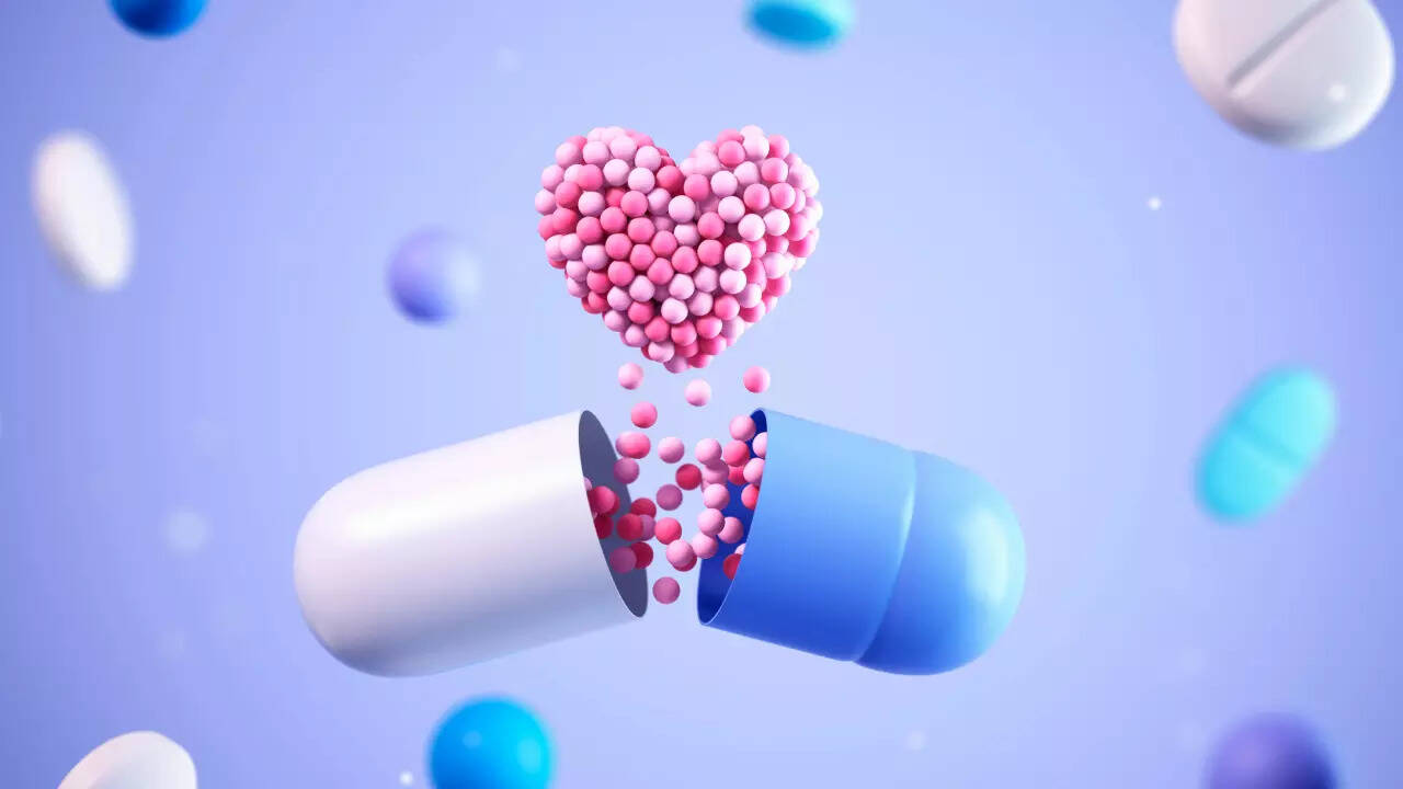6 supplements to boost heart health, according to a top US cardiologist