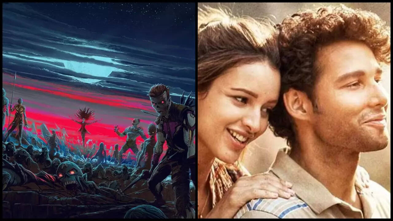 Perfect weekend watchlist: ‘Marvel Zombies,’ ‘Alice in Borderland Season 3,’ ‘Dhadak 2’ – a look at the latest releases