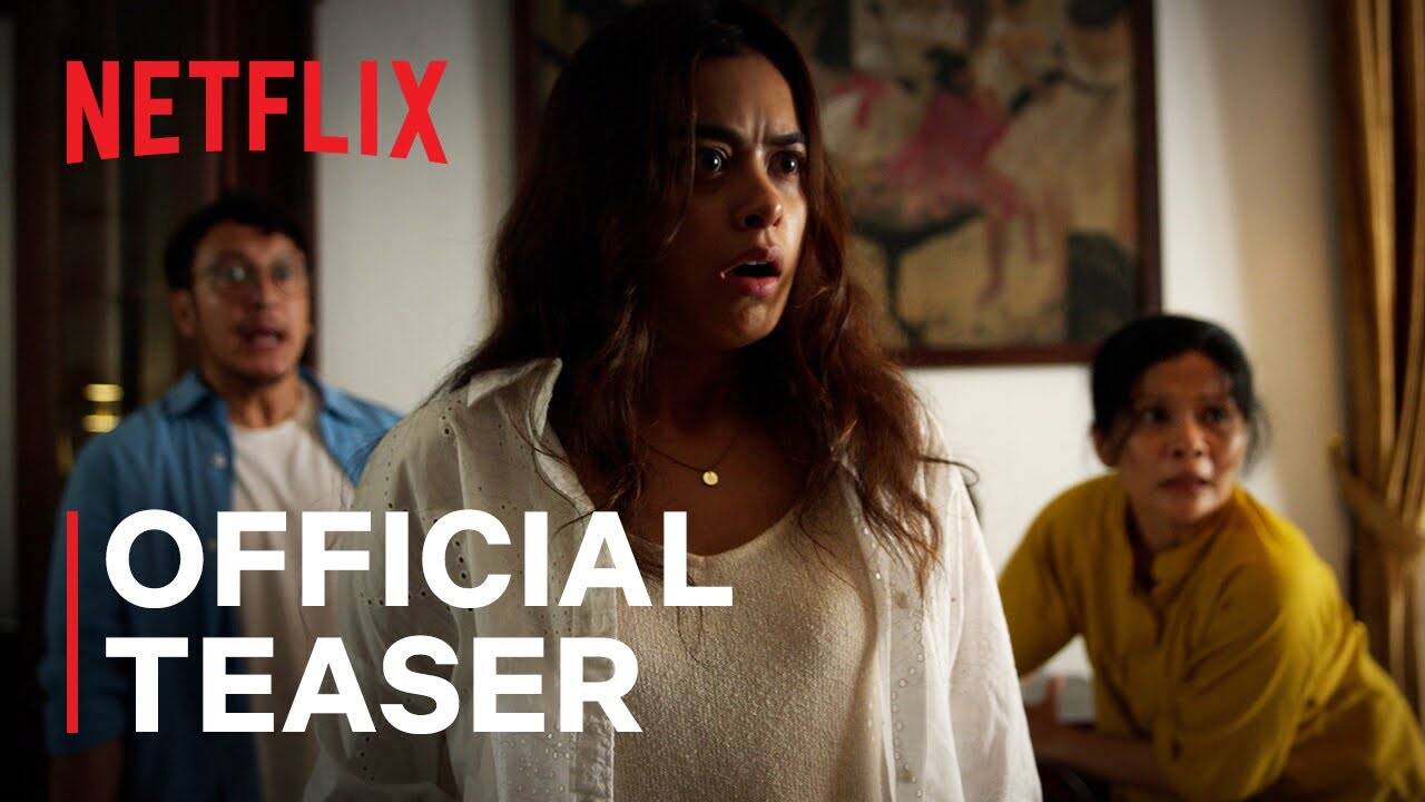 The Elixir Teaser : Mikha Tambayong, Eva Celia and Marthino Lio Starrer ...