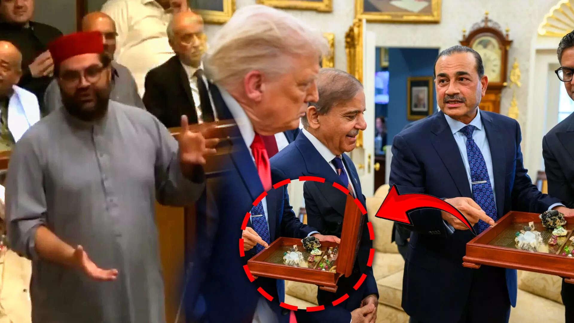 Pak Parliamentarian Mocks Army Chief Munir As ‘Salesman’, PM Sharif As ‘Manager’ Over Trump Meeting