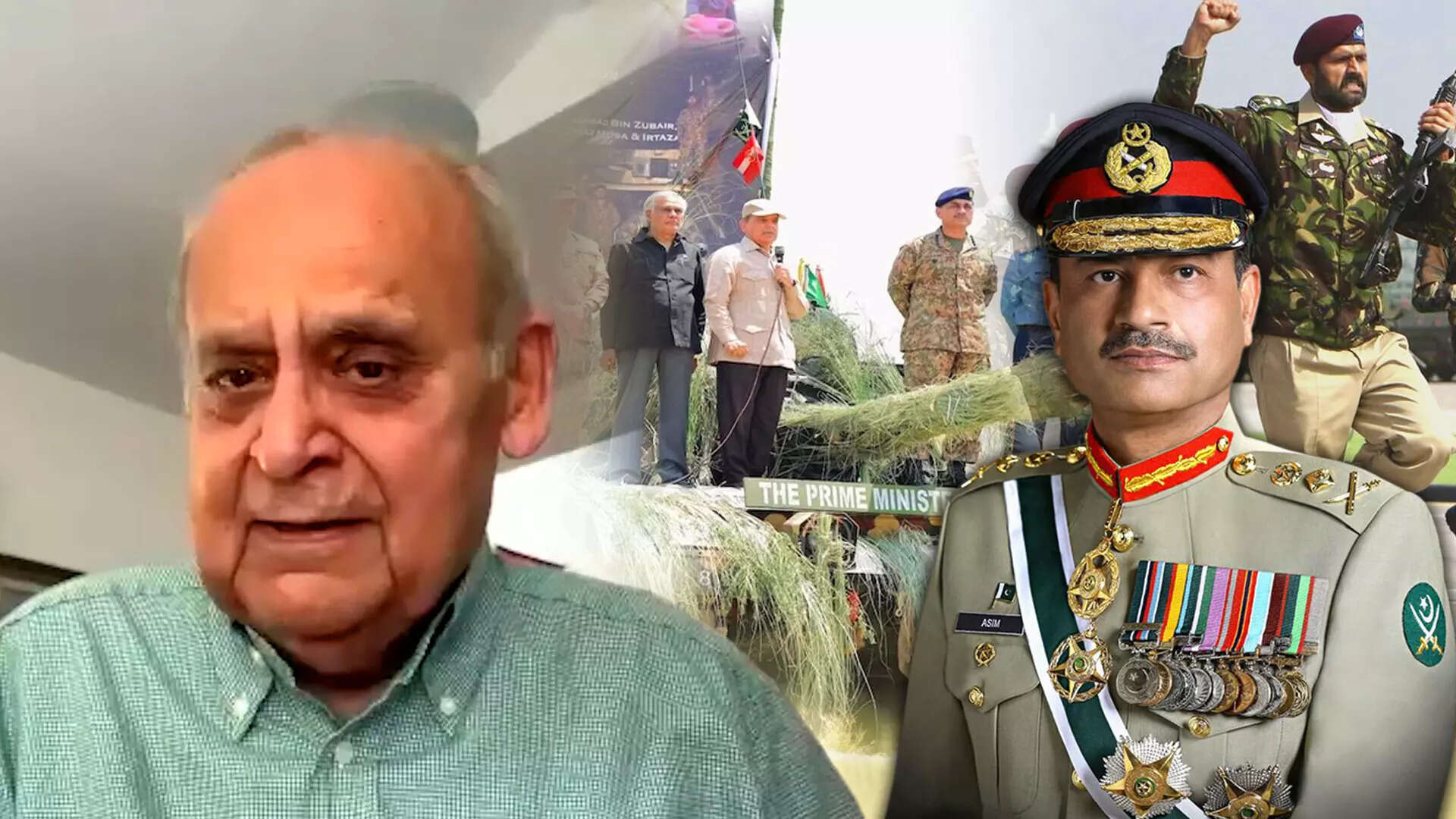 'Pakistan Is A Nuclear-Armed Banana Republic, Army Chief Munir A Jihadi': Ex-RAW Chief Vikram Sood