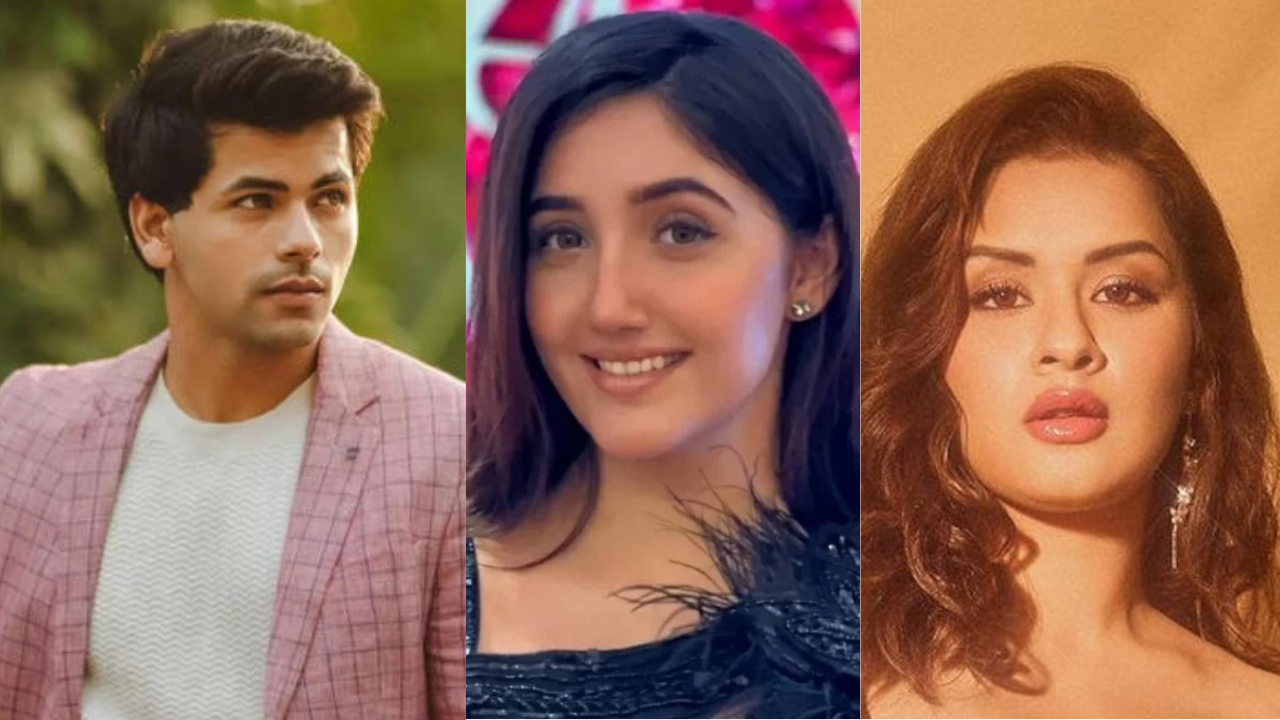 From Ashnoor Kaur, Siddharth Nigam to Avneet Kaur; Television's child artists who made it big in the industry