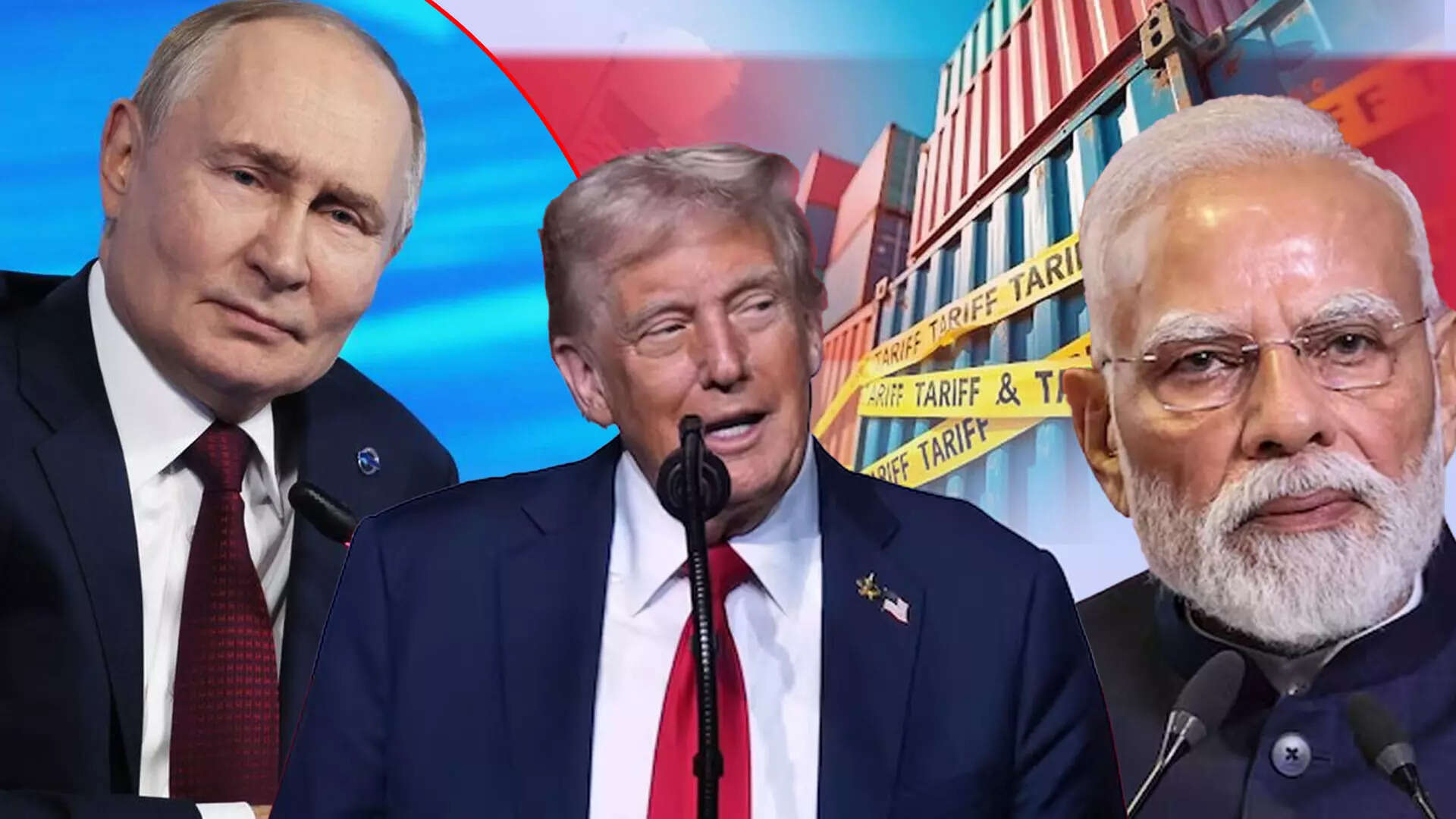 India Won't Sacrifice Dignity Under US Tariff: Putin's Big Message To Trump, Calls Modi Wise Leader