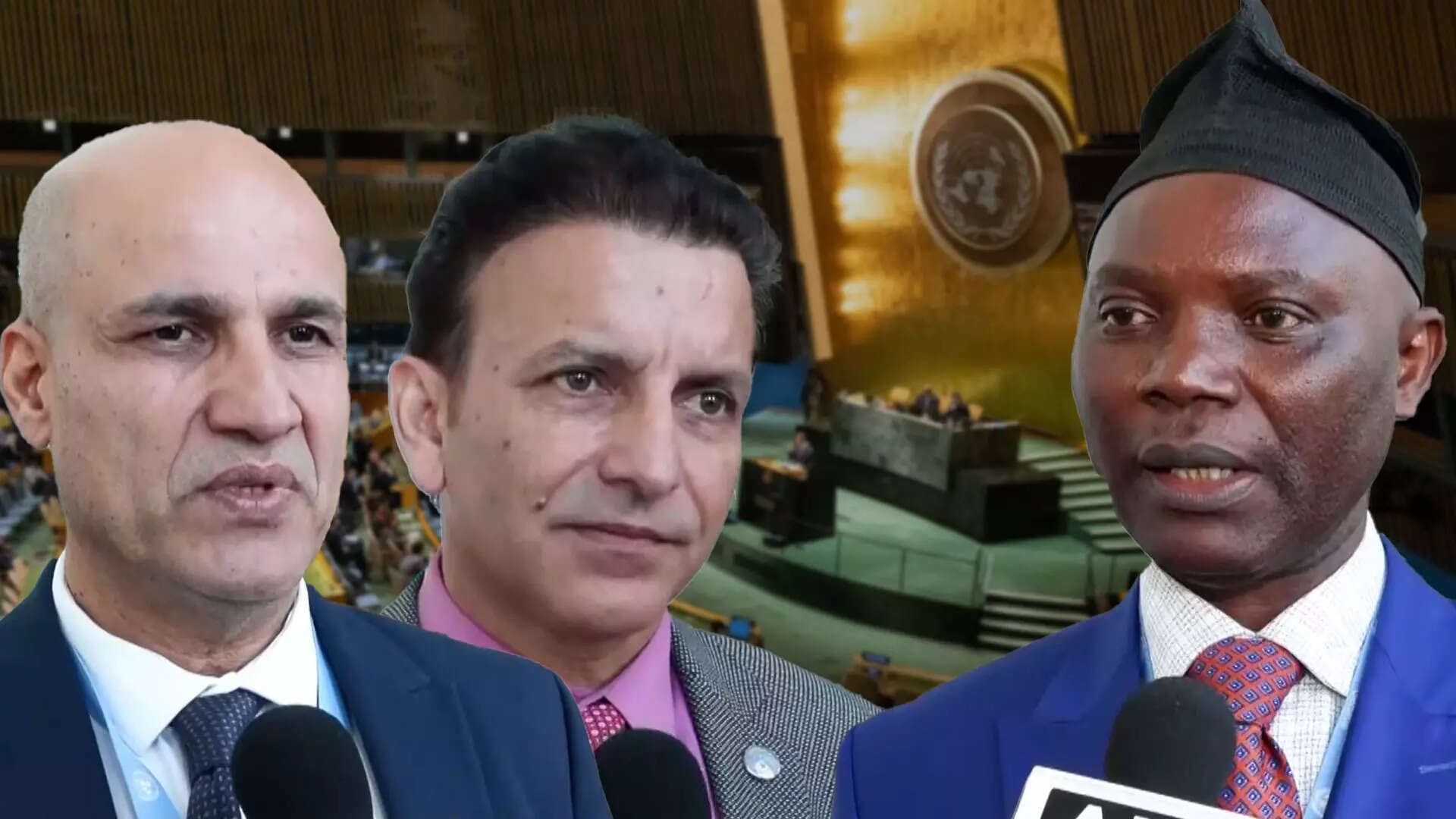 Pakistan Accused Of Enforced Disappearances, Torture And Extrajudicial Killings At UN Meeting