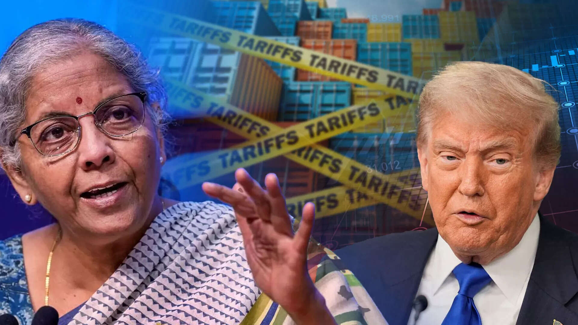 India’s Growth And Resilience Unshaken Despite Global Tariff Pressures, Says Nirmala Sitharaman