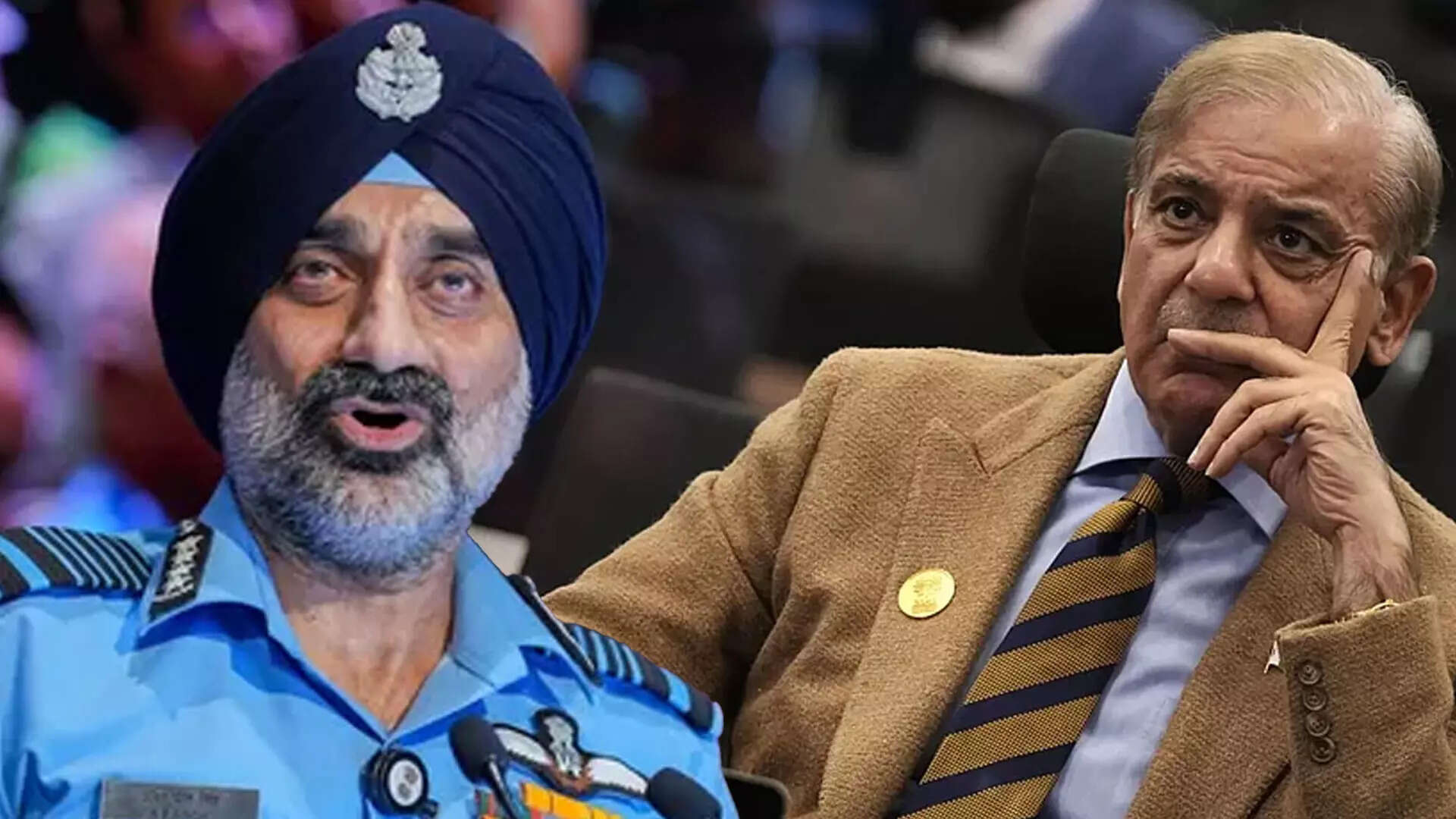 IAF Chief Reveals Operation Sindoor Success: 4-5 F-16 Jets Destroyed, Pakistan’s Claims Debunked