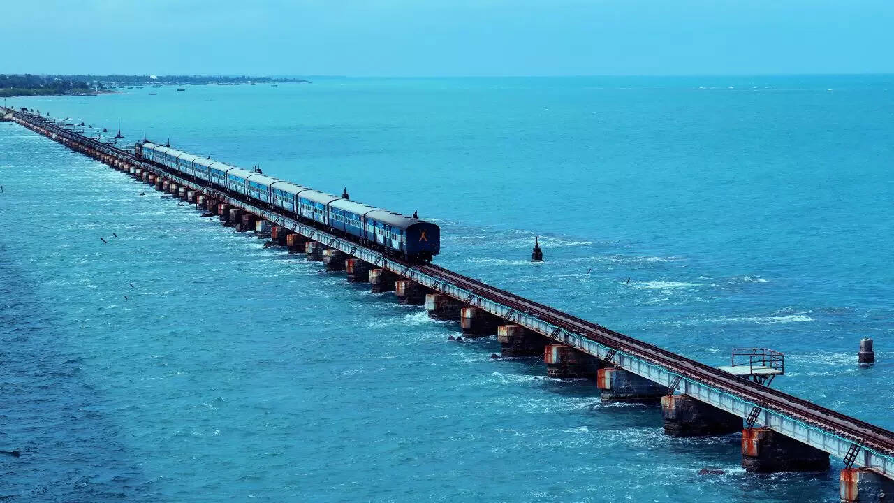 7 iconic British Raj bridges in India that travellers can still visit today