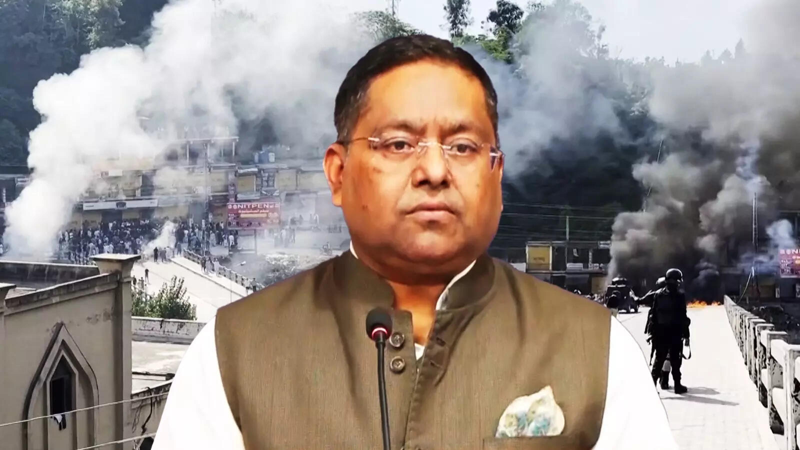 'Protests Are Natural Consequences Of Pakistani Loot': MEA Affirms PoK Is Integral Part Of India