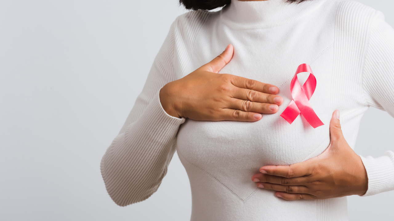 Breast Cancer Symptoms: Breast Cancer Awareness Month: 5 signs of breast cancer seen in the underarms that are mostly ignored by women