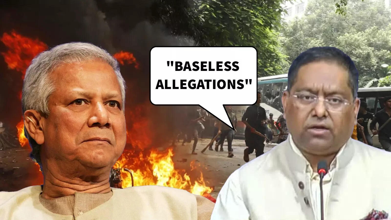 ‘Would Do Well To Introspect’: India terms Bangladesh’s Khagrachhari Unrest Allegation Baseless