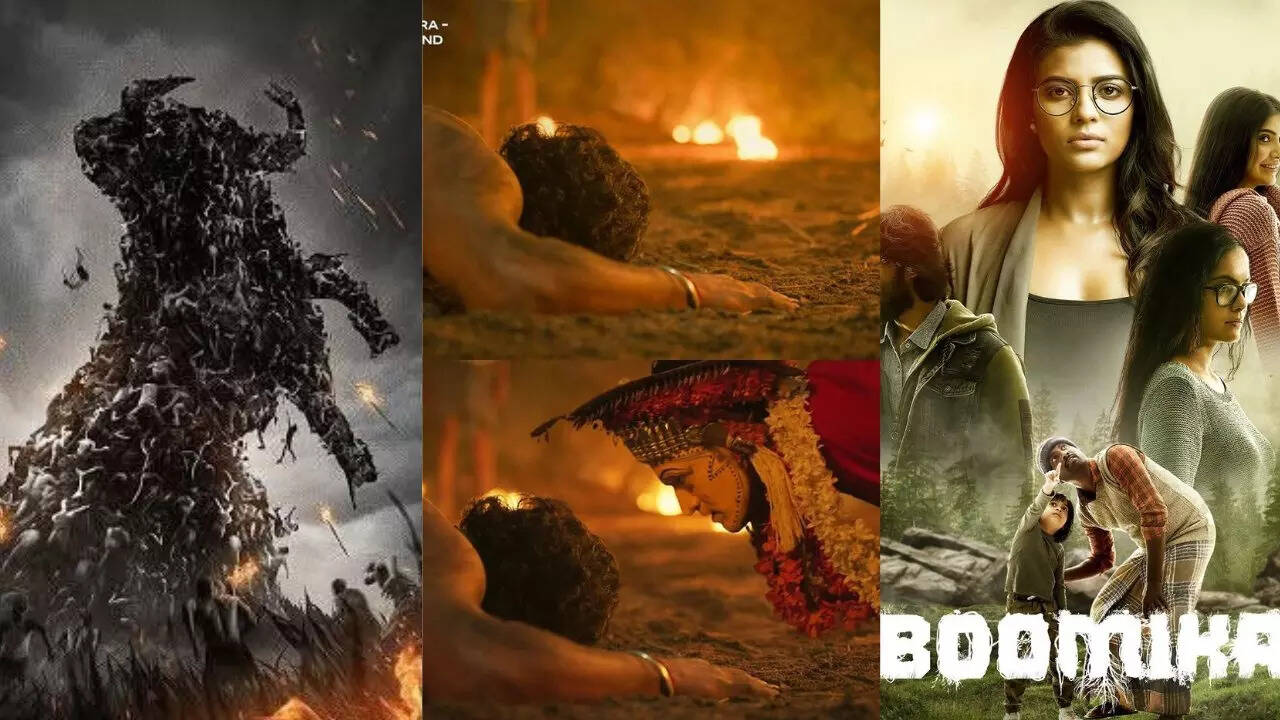 ‘Kantara’ to 'Boomika': South movies rooted in nature and survival