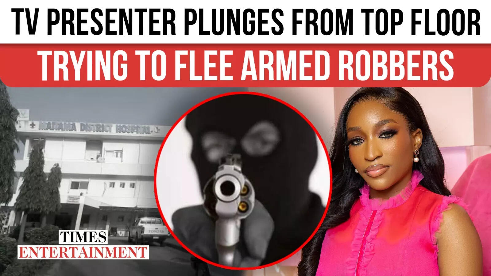 TV Star Somtochukwu “Sommie” Maduagwu, 29, DIES In HORRIFIC Fall Throughout Theft Escape