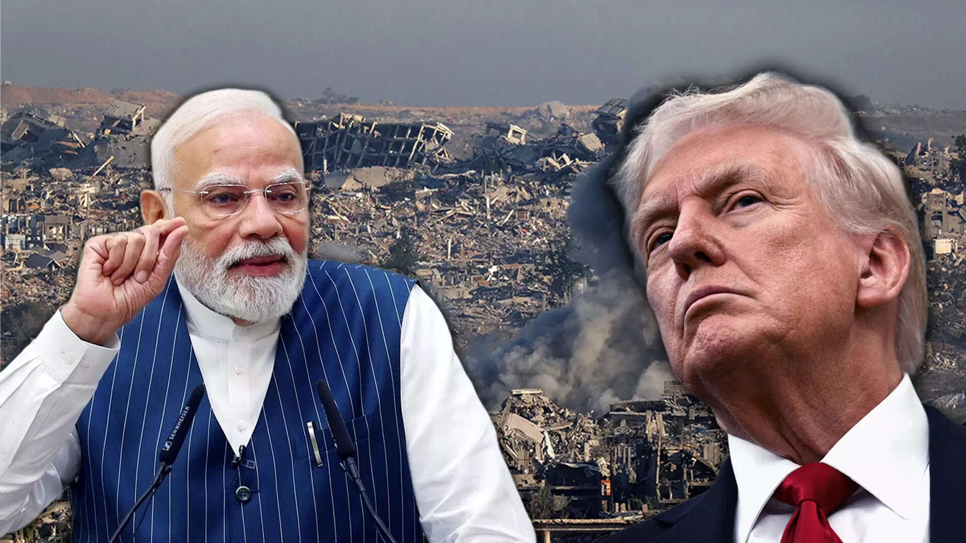 Hamas Hostage Release: PM Modi Backs Trump’s Gaza Plan, Calls It A 'Significant Step' For Peace