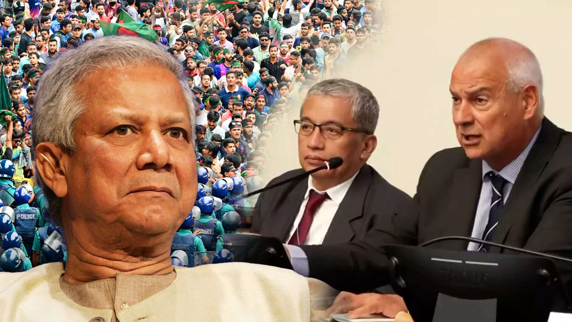 Activists Slam Yunus Govt AT UNHRC, Say Bangladesh Turning Into Proxy War Zone Targeting India