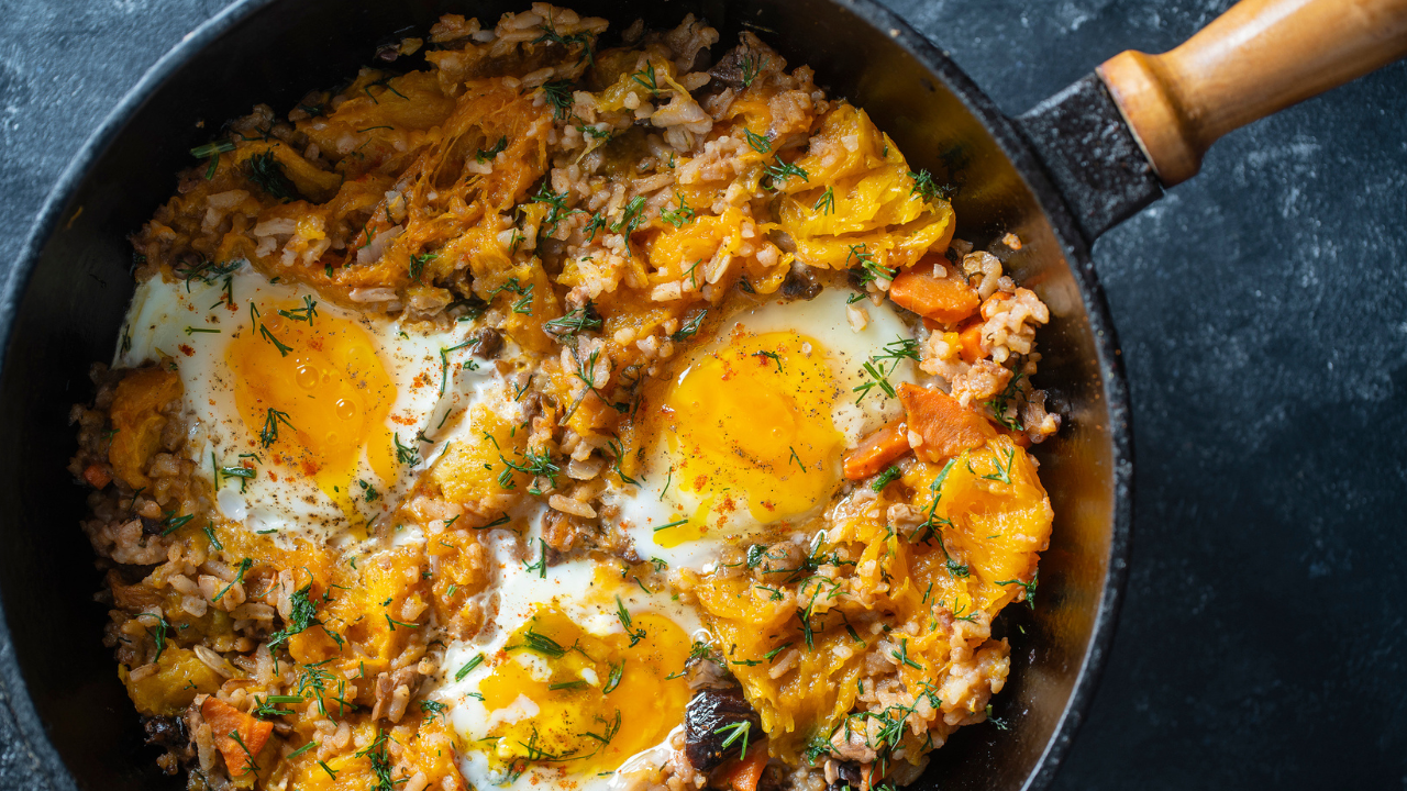 7 one-pot egg dishes that can be made in less than 15 minutes