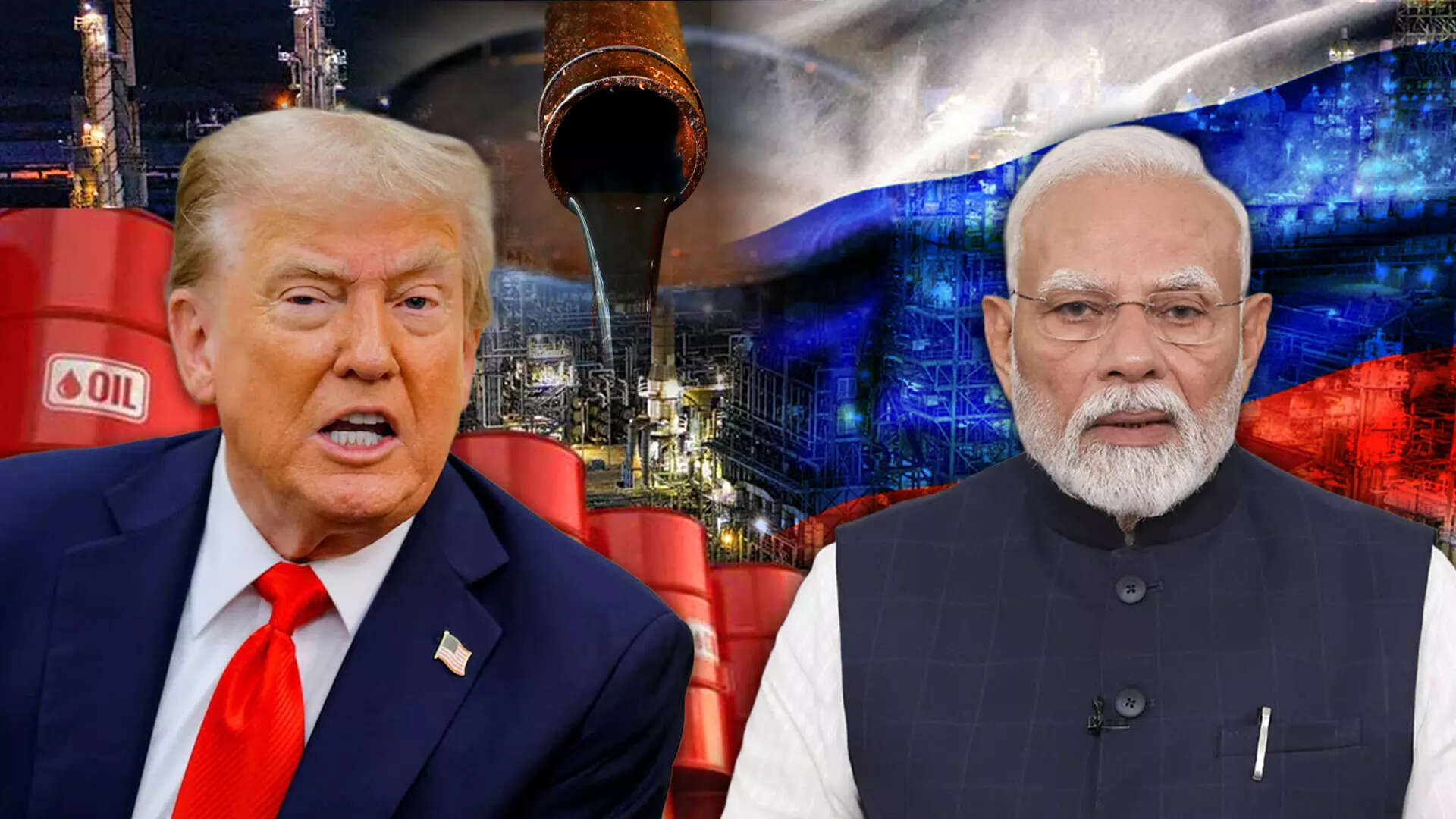 US Trade Rep Jamieson Greer Highlights India Diversifying Away From Russian Oil Amid Tariff Tensions