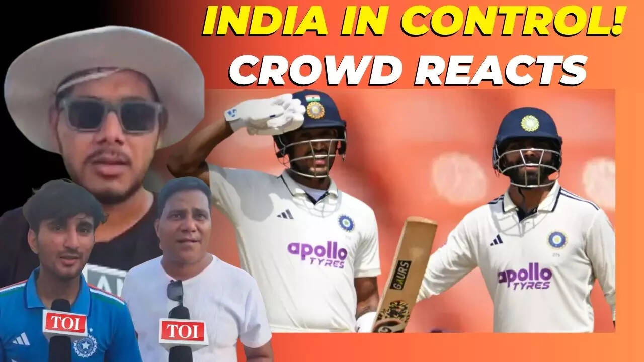 India on top! Fans react to Day 3 dominance vs West Indies | IND vs WI 1st Test