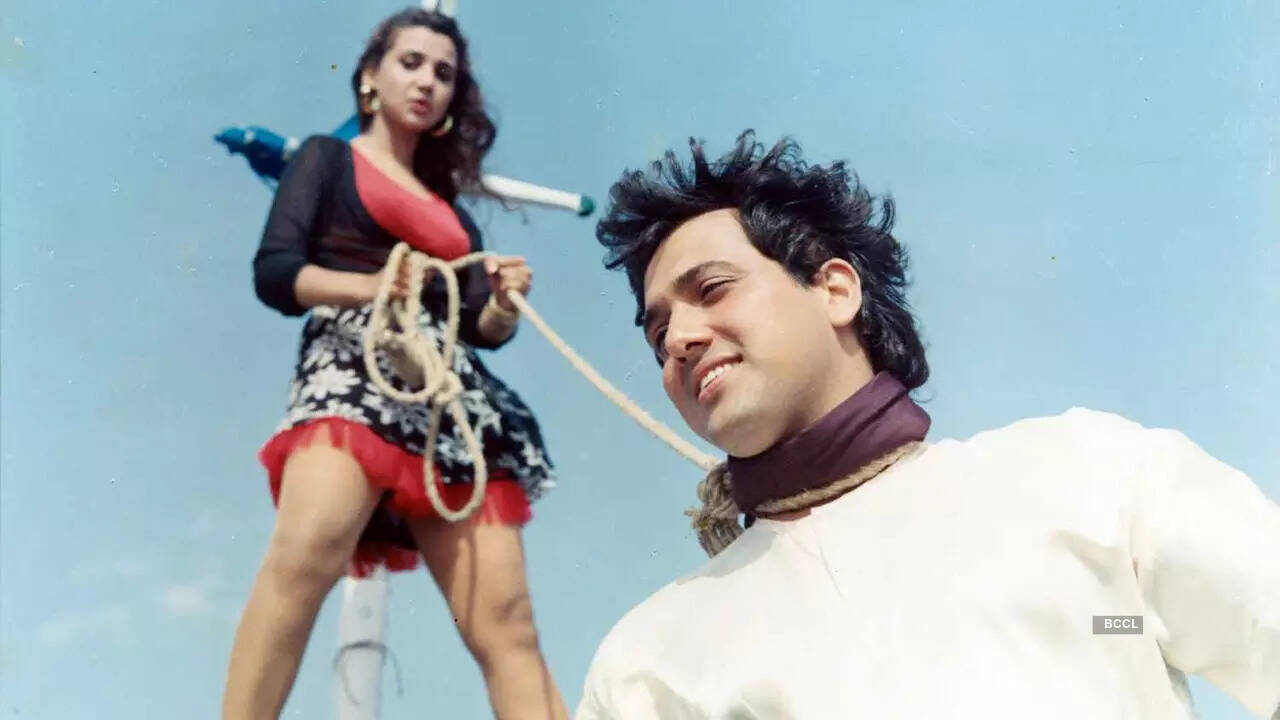 Exploring David Dhawan's classics of the 90s that still entertain audiences across generations
