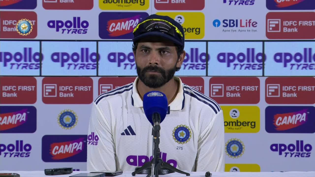 Ravindra Jadeja on India’s dominant win: 'Clarity in my role helps me pace my innings'