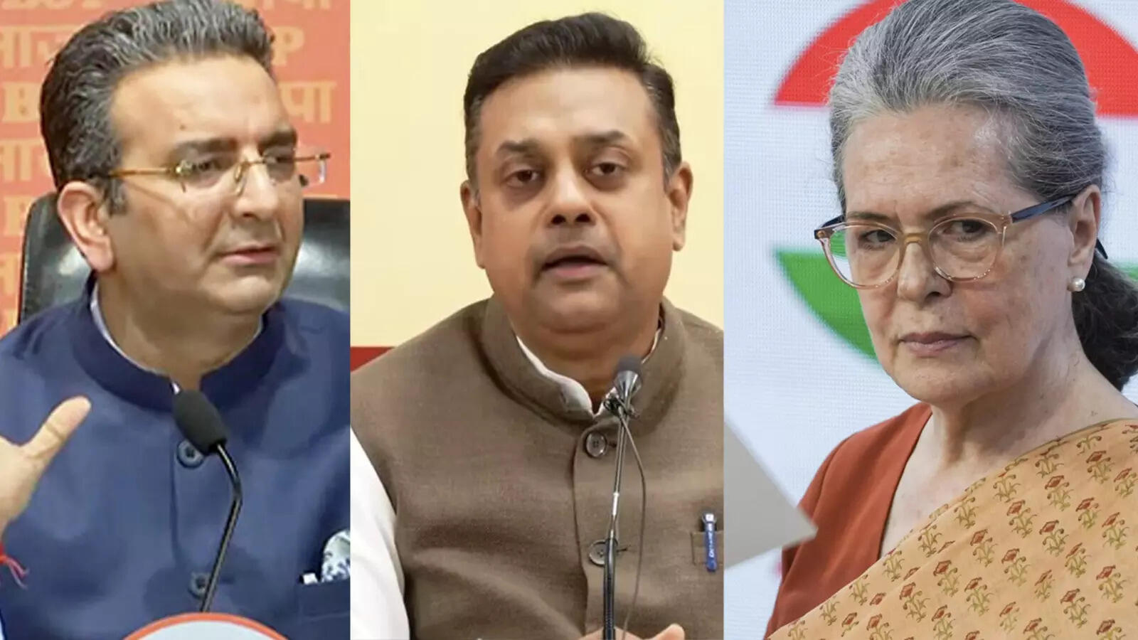 'Made India Bow Down, Sheltered Pakistan': BJP Attacks Sonia Gandhi Over Chidambaram's 26