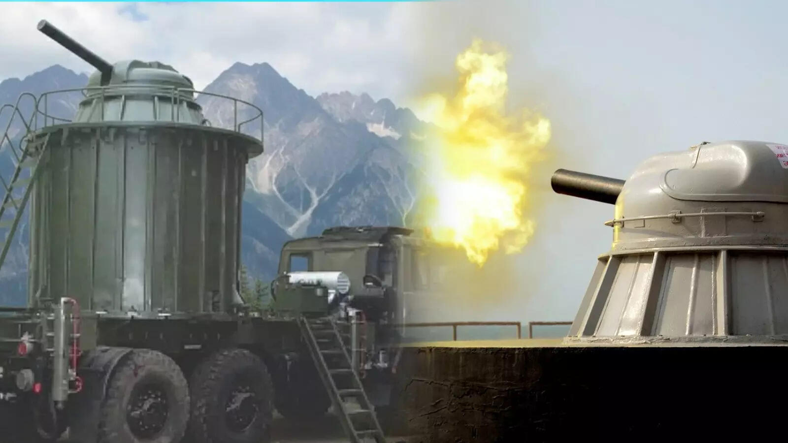 Mission Sudarshan Chakra: Army To Procure AK-630 Air Defence Guns; To Be Deployed Along Pak Border