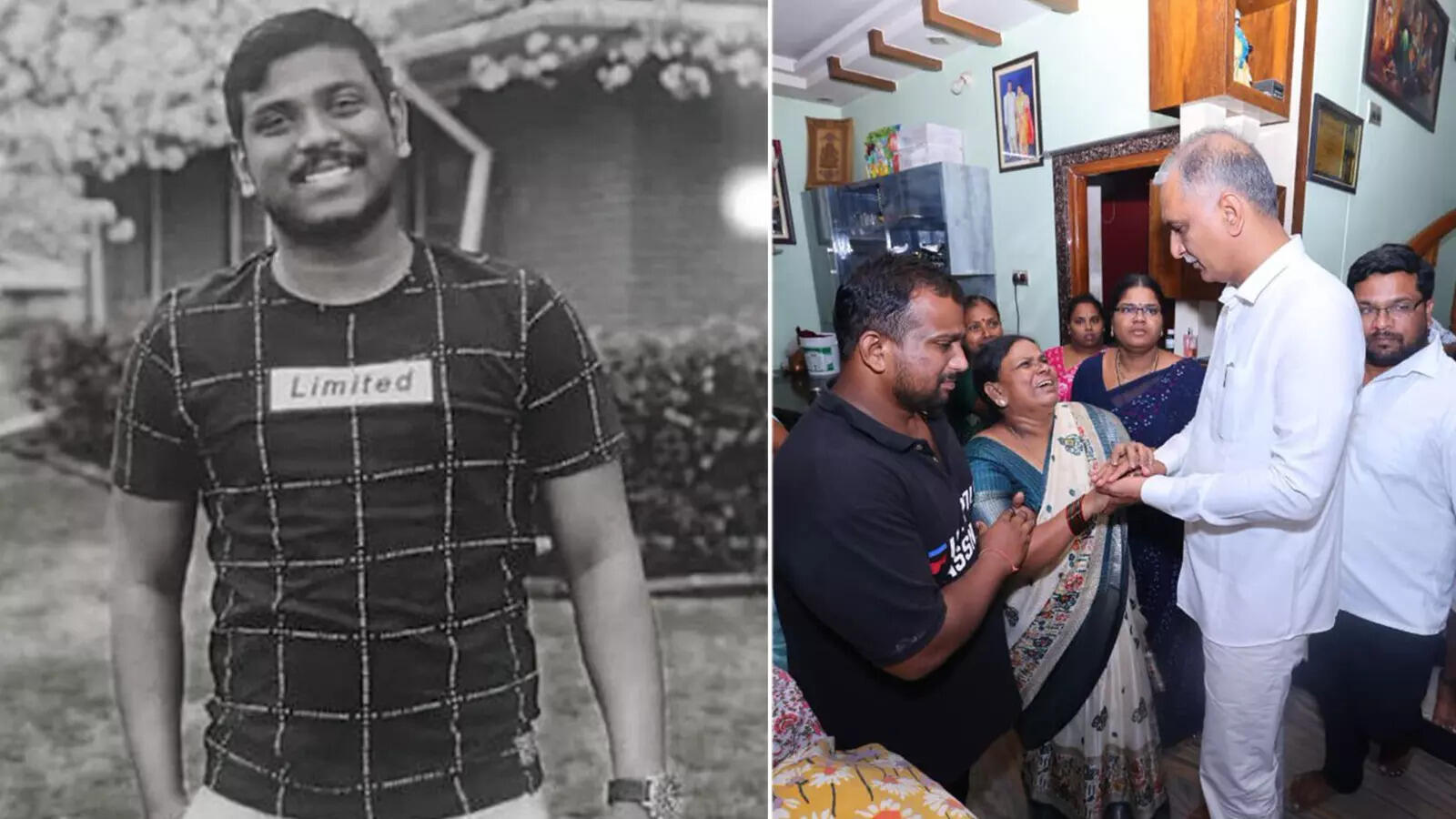 Month After Nagamallaiah Beheading Horror, Indian Student From Hyderabad Shot Dead In Dallas, US