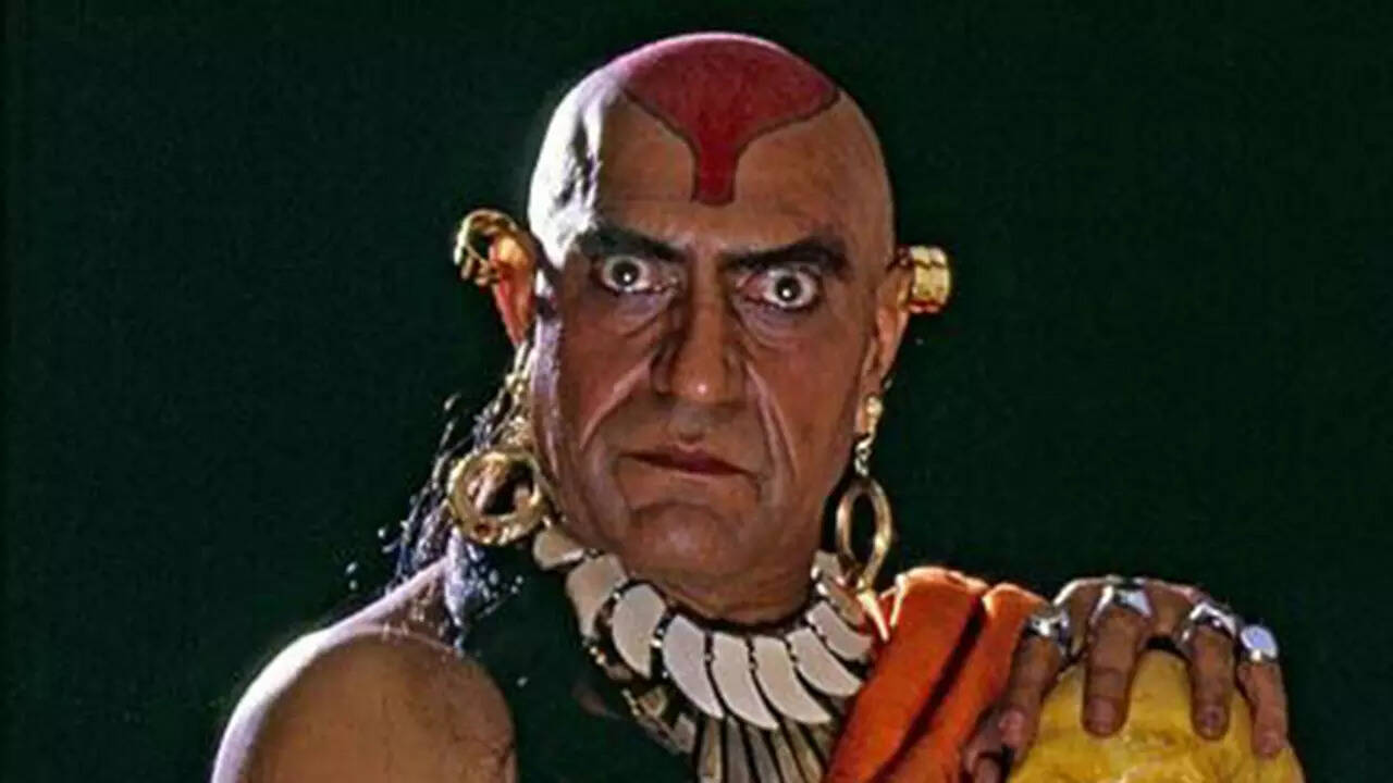 5 classic Amrish Puri performances that prove he was Bollywood’s greatest villain