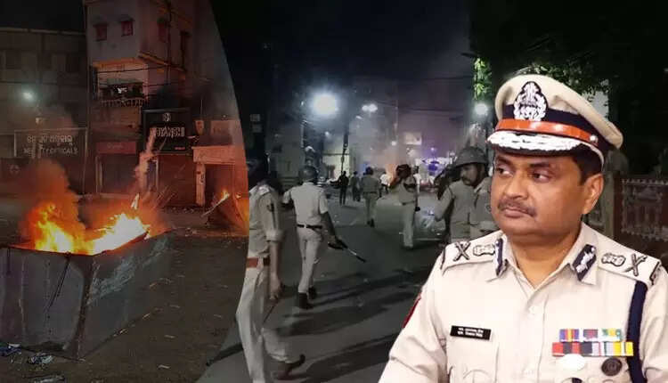 Curfew Imposed In Cuttack After Violence During Durga Idol Immersion