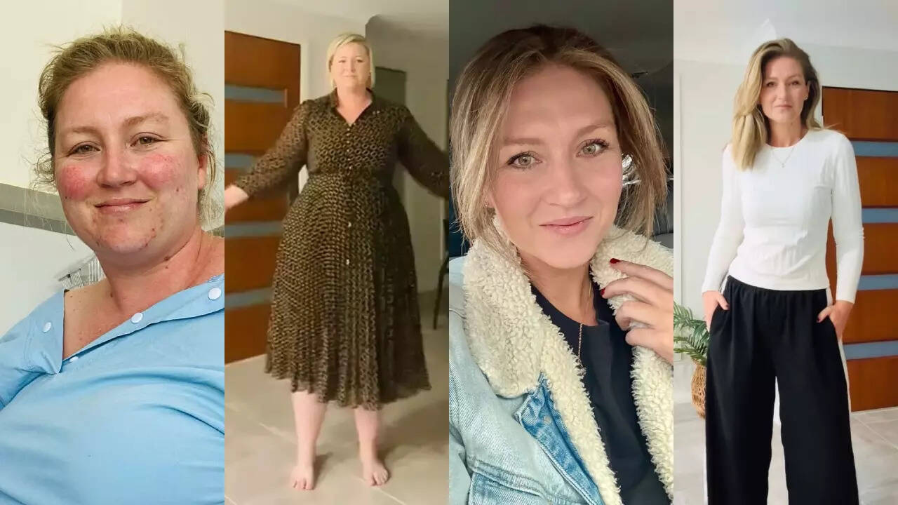 Weight loss story: 5 simple habits that helped a woman lose 154 lbs