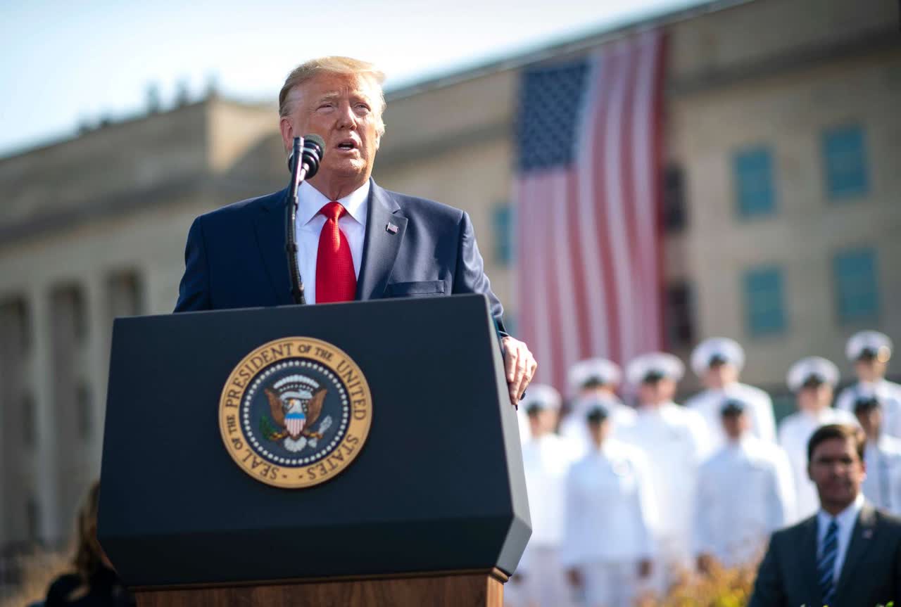 Donald Trump Boasts He Warned About Osama Bin Laden Before 9