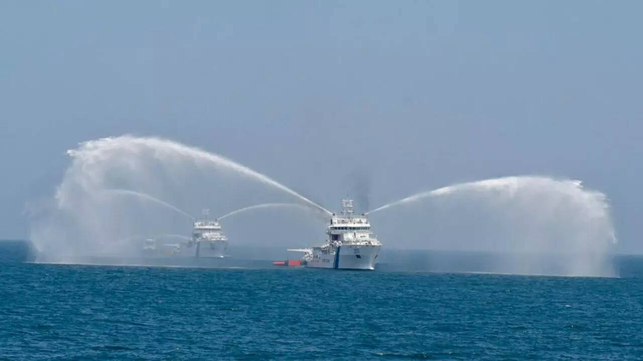 Dramatic Display at Sea: Indian Coast Guard Stages NATPOLREX-X 2025 Off Chennai, Showcasing India’s World-Class Oil Spill Preparedness, Cutting-Edge Technology & Unmatched Inter-Agency Synergy