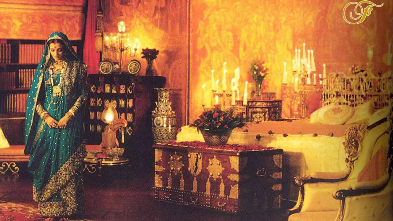 Step inside Bollywood’s most jaw-dropping sets – You won’t believe the grandeur!