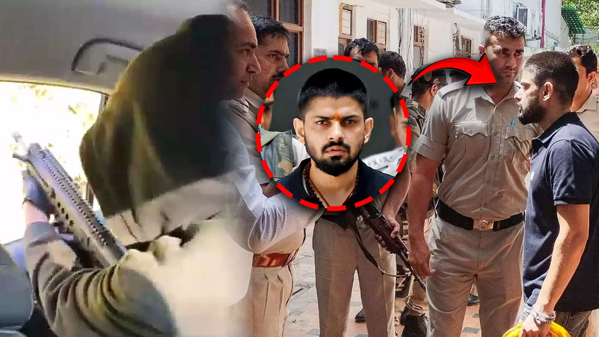 Canada Witnesses Shootings After Bishnoi Gang Labelled As Terror Outfit; Fateh Portugal Claims Role
