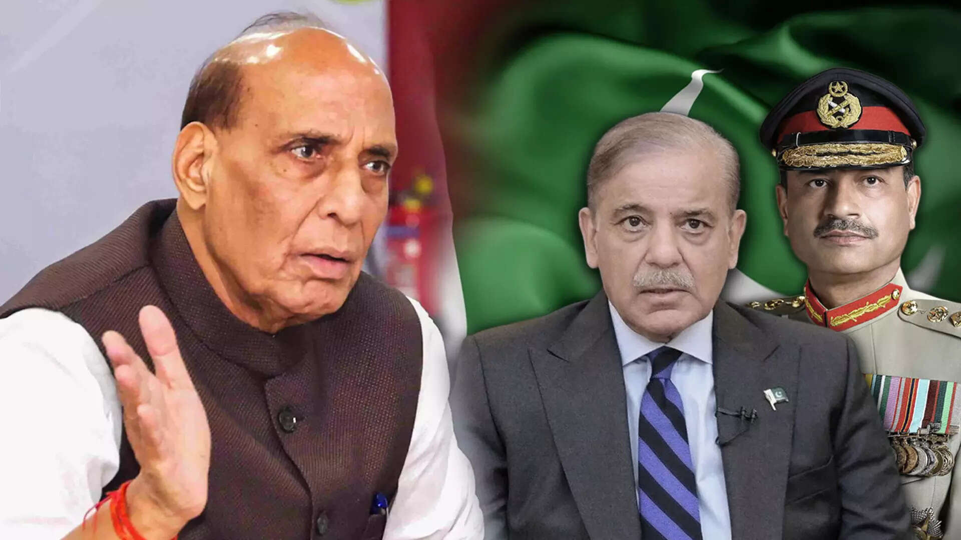 Defence Minister Rajnath Singh Calls Pakistan’s Future 'Uncertain' Amid India’s Growing Strength