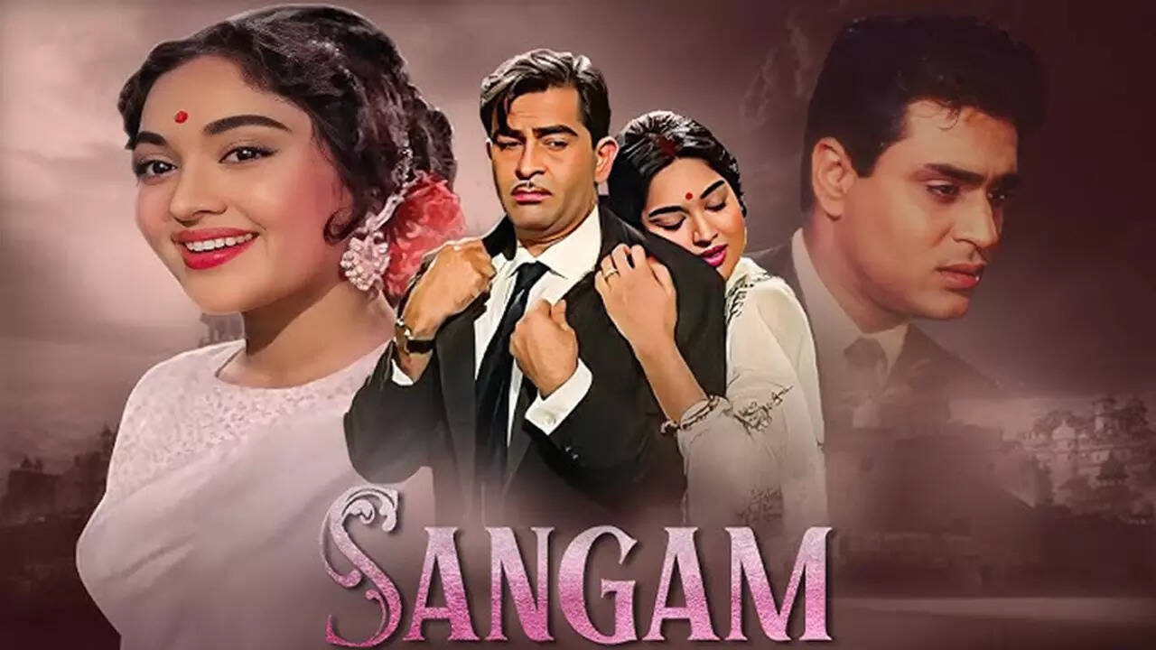 Long before Shah Rukh Khan's ‘Dilwale Dulhania Le Jayenge’, this film captured London on the big screen