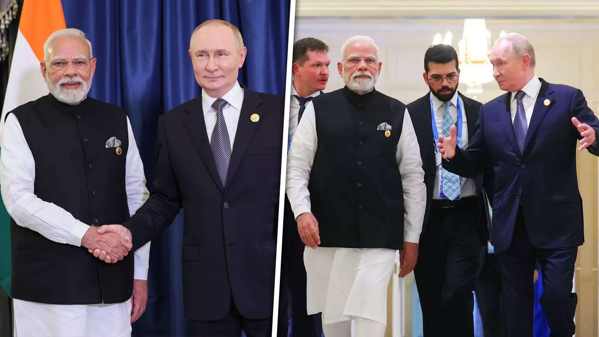 PM Modi Wishes Russian President Putin On 73rd Birthday, Reaffirms Commitment To India-Russia Ties