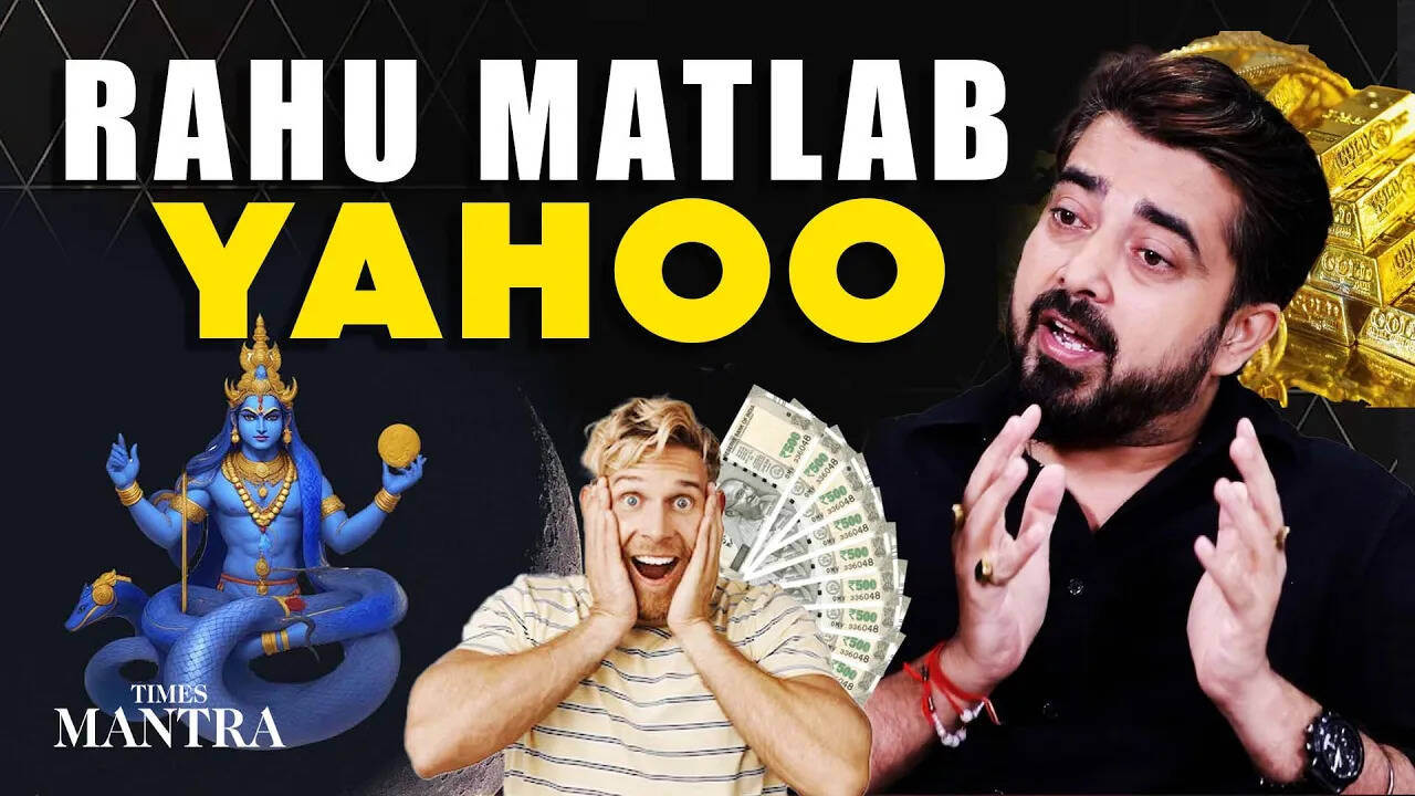 "Rahu’s Hidden Power What Most Astrologers Can’t Tell You Prateek Bhatt"