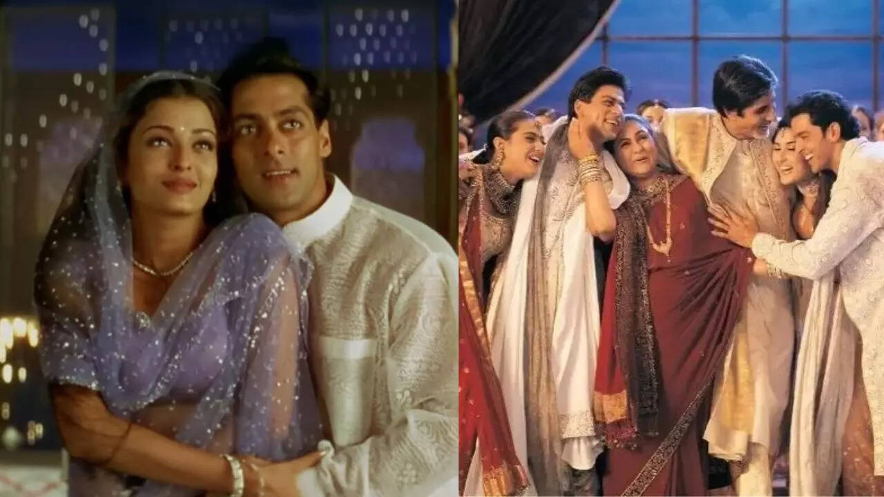 Iconic Hindi songs for Karwa Chauth: From 'Chand Chupa Badal Mein' to 'Bole Chudiyan'