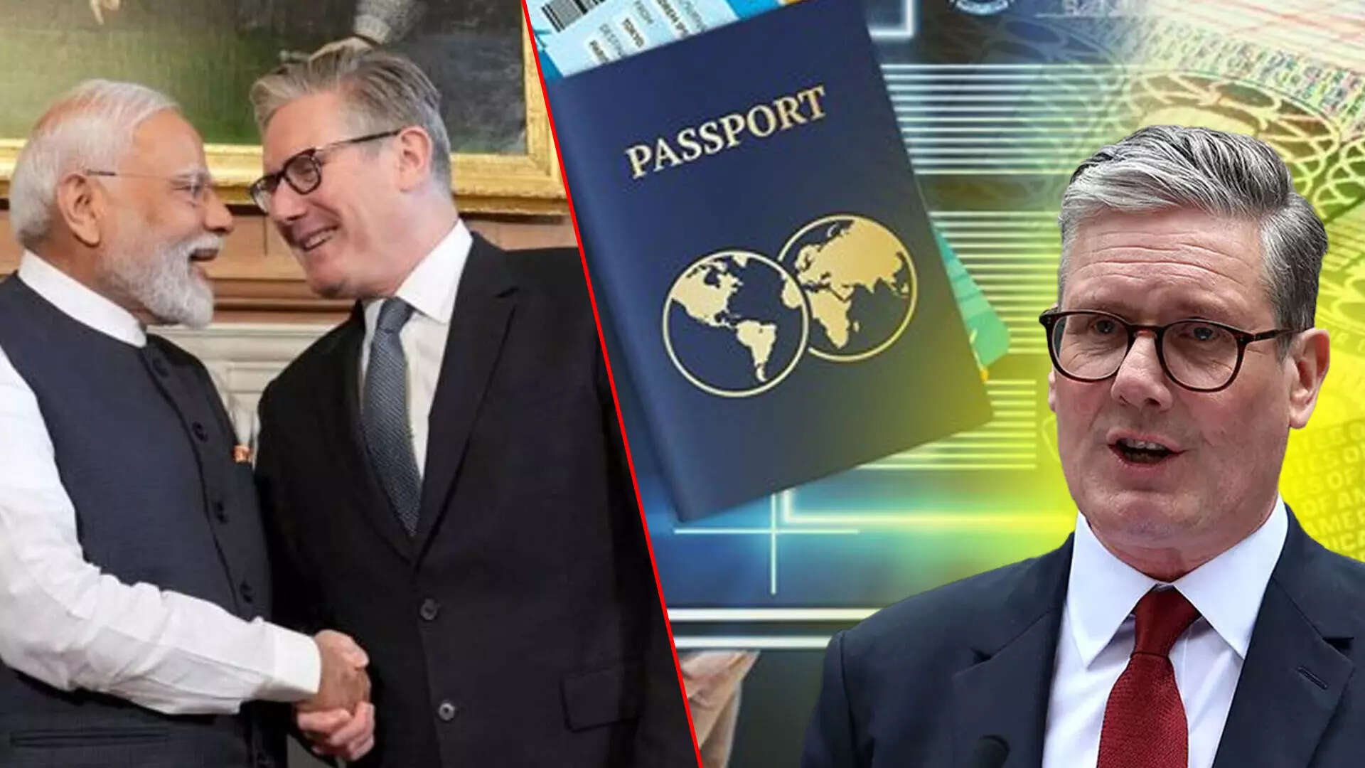 UK PM Keir Starmer’s Mumbai Visit Focuses On Trade Boost With India While Visa Rules Stay Unchanged