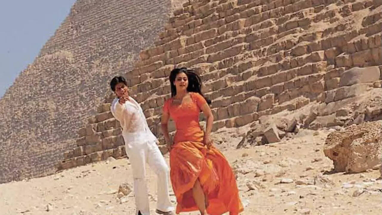 From Shah Rukh Khan's 'DDLJ' to Kangana Ranaut's 'Queen': Iconic Bollywood scenes shot across the world