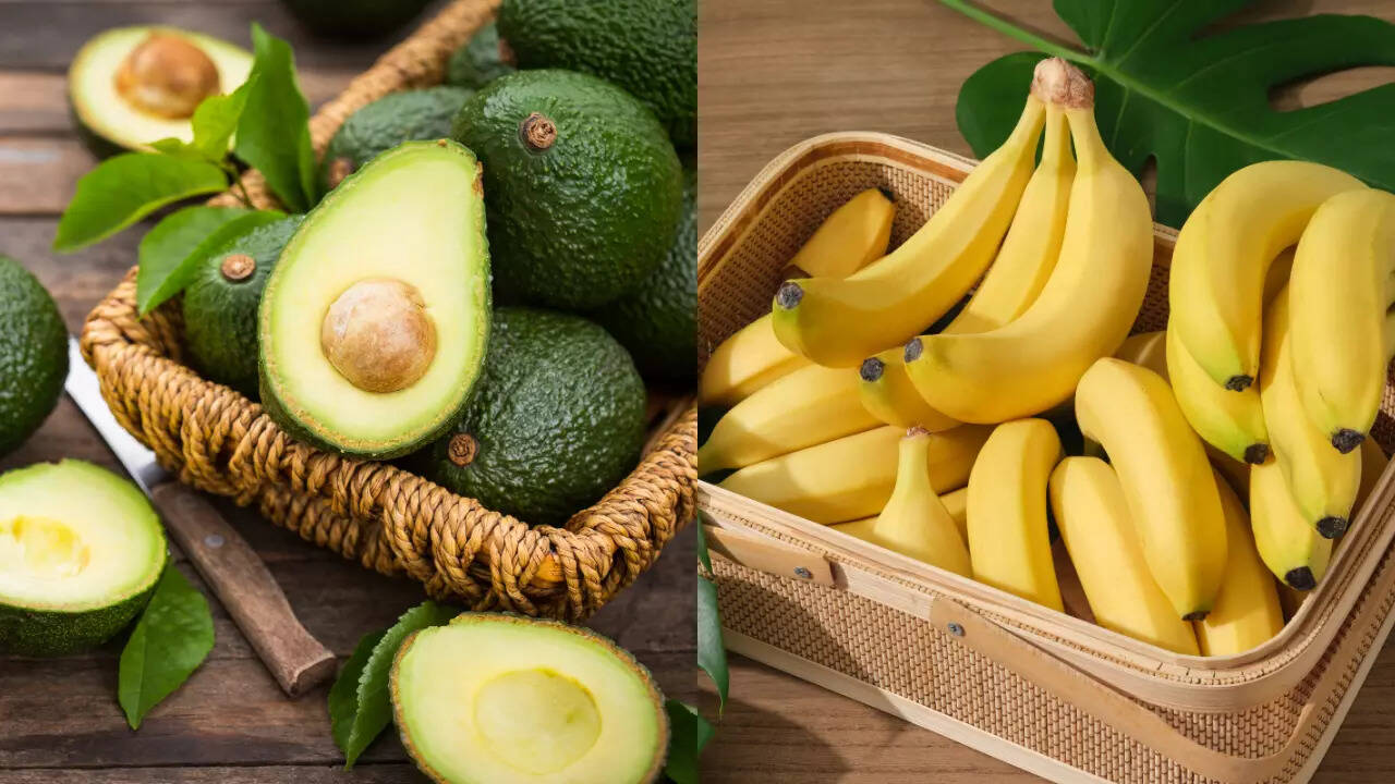 Avocado versus Banana: Which is better for breakfast