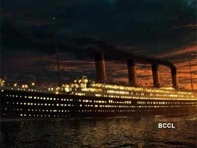 'Titanic 3D'