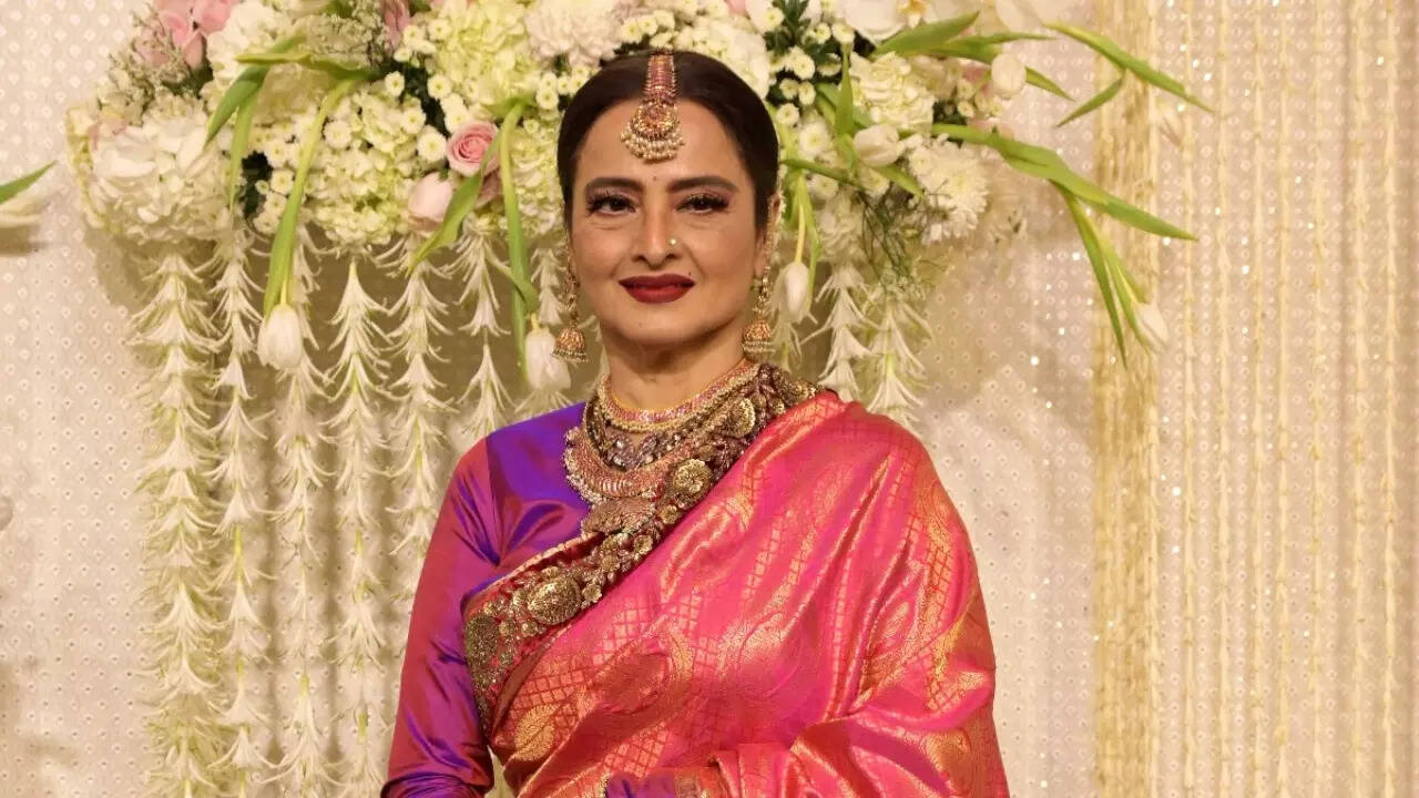 Rekha’s most timeless and memorable looks