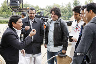 Housefull 2: On the sets