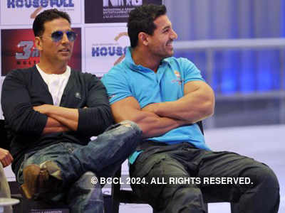 Press Meet: 'Housefull 2'