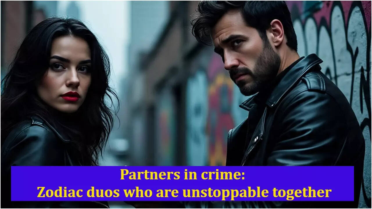 Zodiac duos who are unstoppable together