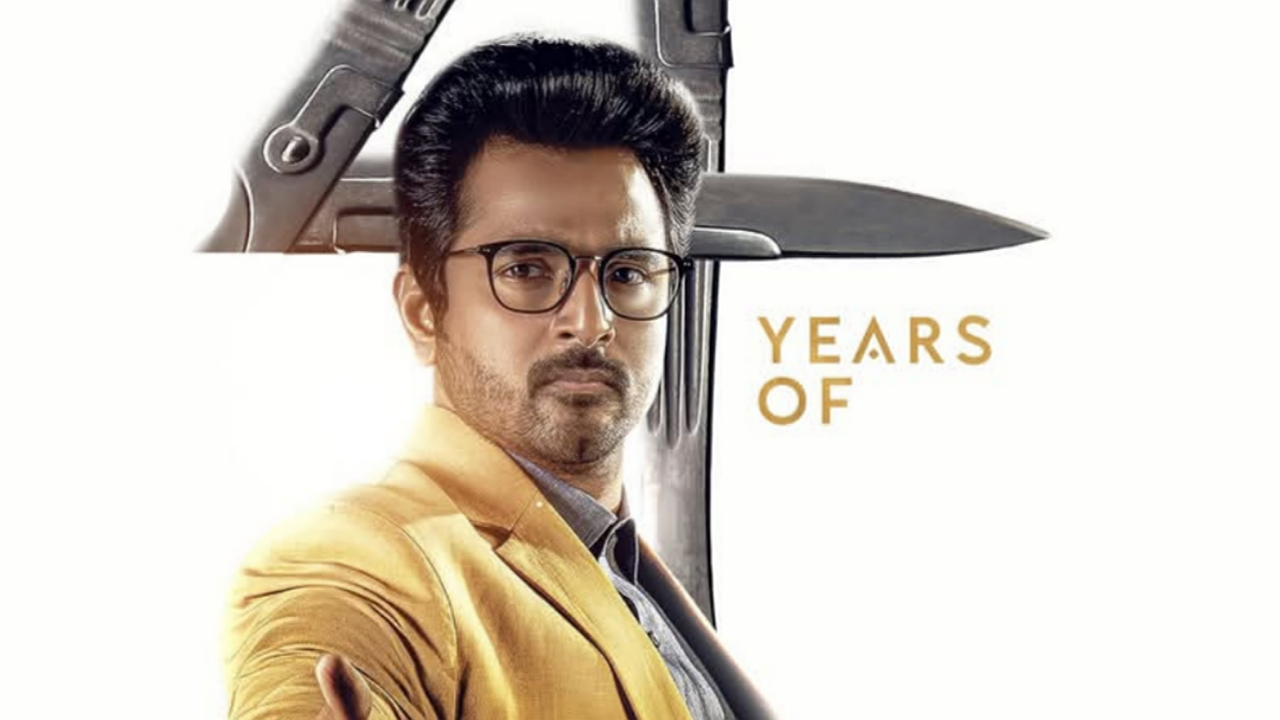 4 Years of 'Doctor': Five iconic scenes from Sivakarthikeyan’s action drama