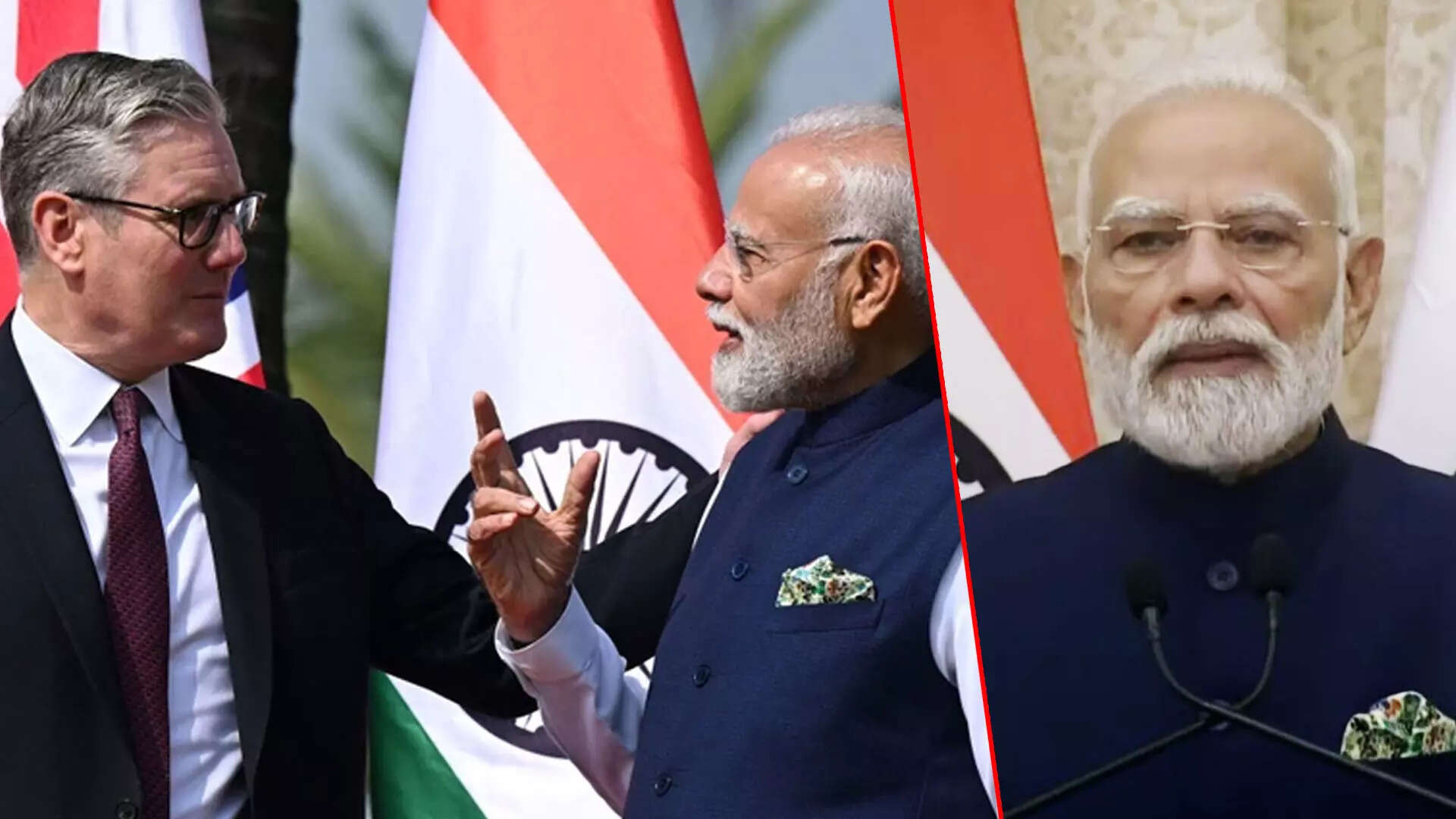 PM Modi Says India-UK Trade Agreement Will Boost Jobs, Reduce Costs; Starmer Hails Economic Gains