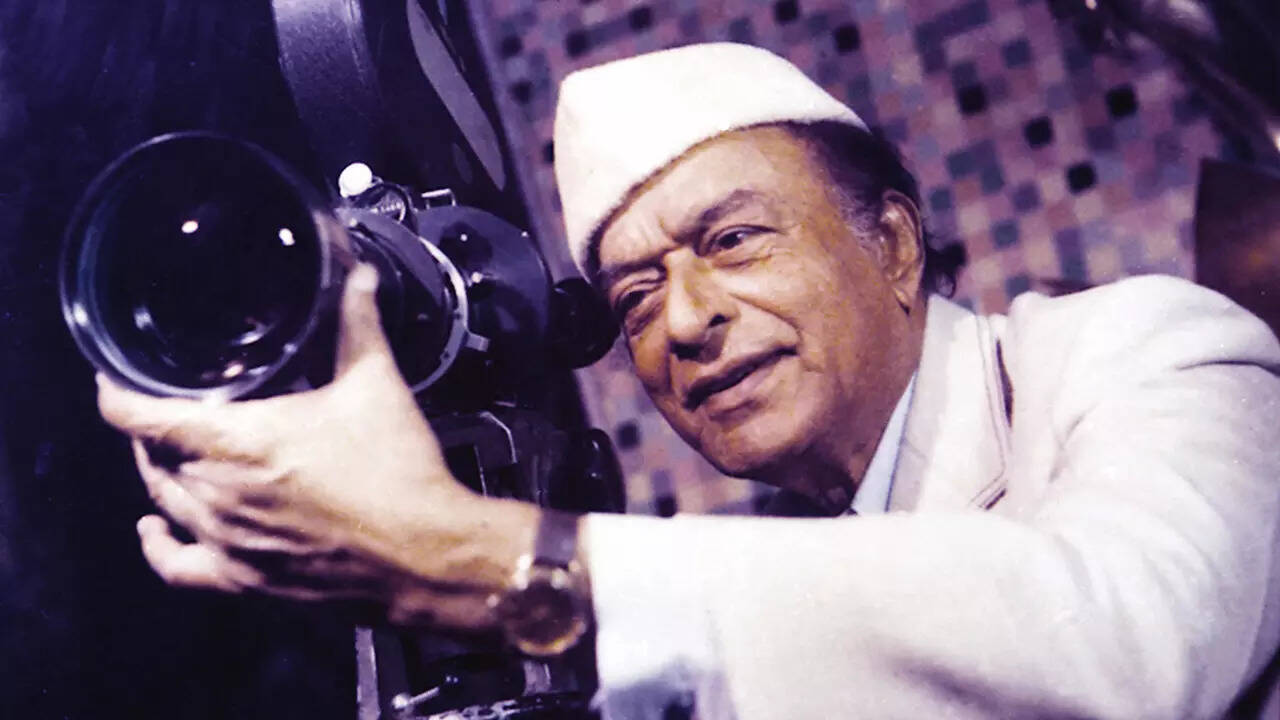 The legendary filmmaker who shocked the nation by marrying three women and an 18-year-old actress at 55