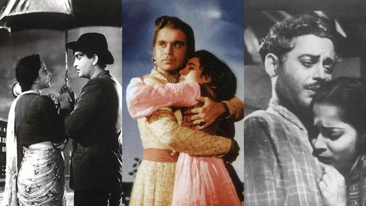 From 'Mughal-E-Azam' to 'Tamasha': How Bollywood’s idea of love evolved with every era